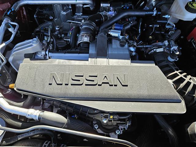 used 2026 Nissan Rogue car, priced at $28,491