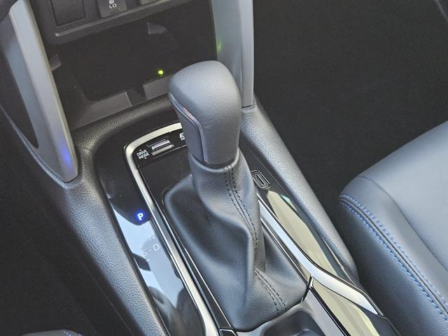 used 2025 Toyota Corolla Hybrid car, priced at $33,498