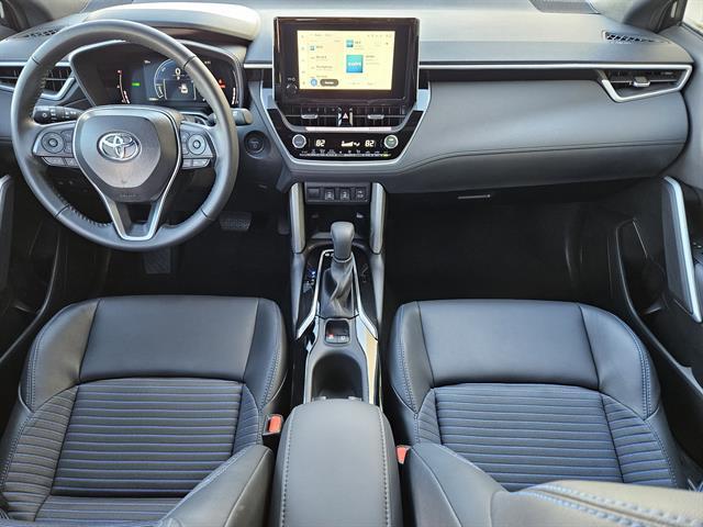 used 2025 Toyota Corolla Hybrid car, priced at $33,498