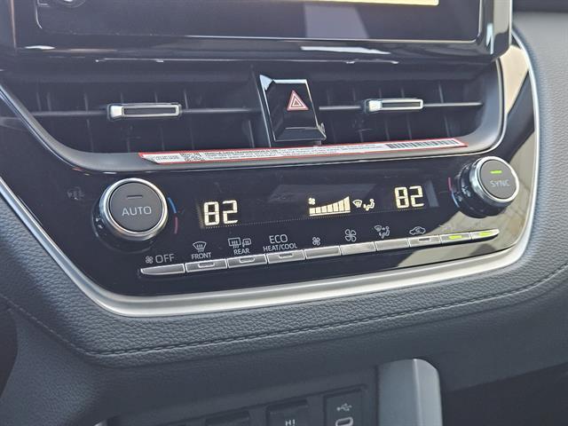 used 2025 Toyota Corolla Hybrid car, priced at $33,498