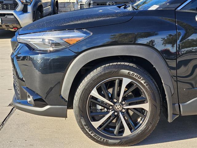 used 2025 Toyota Corolla Hybrid car, priced at $33,498