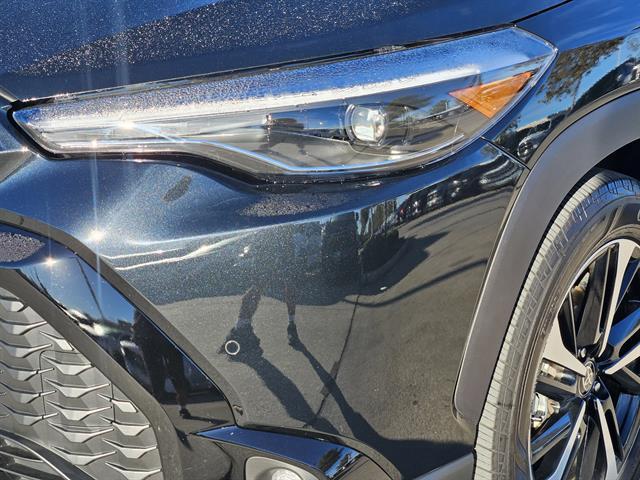 used 2025 Toyota Corolla Hybrid car, priced at $33,498