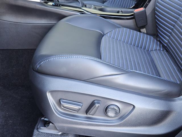 used 2025 Toyota Corolla Hybrid car, priced at $33,498