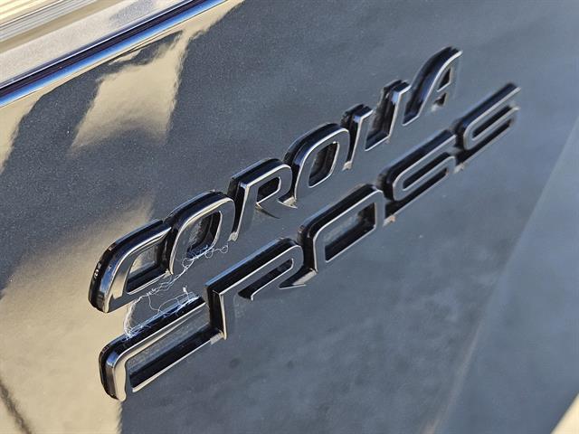 used 2025 Toyota Corolla Hybrid car, priced at $33,498