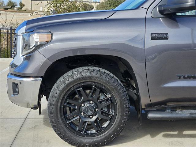 used 2021 Toyota Tundra car, priced at $39,381