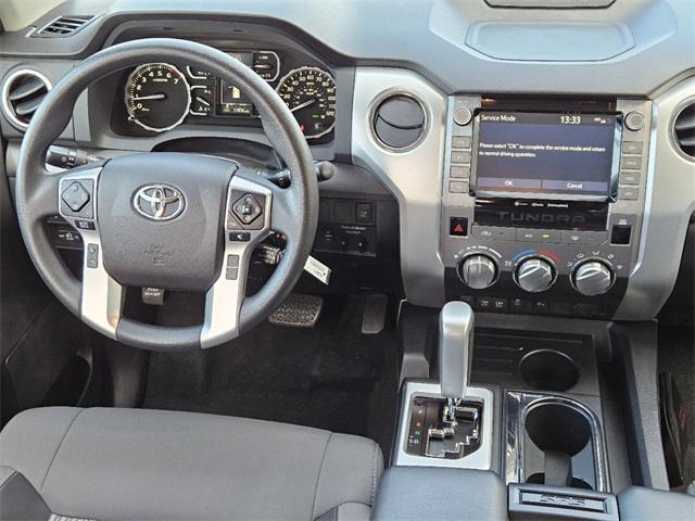 used 2021 Toyota Tundra car, priced at $39,381