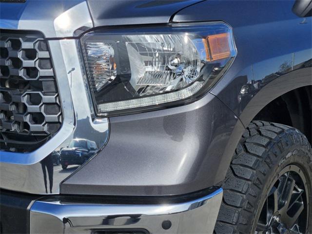 used 2021 Toyota Tundra car, priced at $39,381