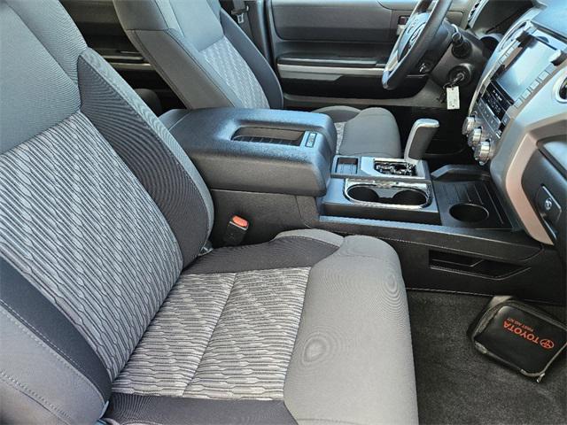 used 2021 Toyota Tundra car, priced at $39,381