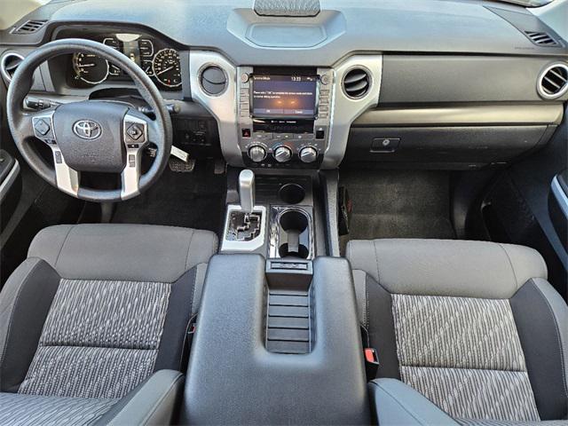 used 2021 Toyota Tundra car, priced at $39,381