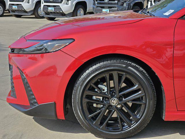 used 2025 Toyota Camry car, priced at $32,291