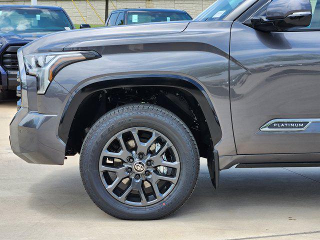 new 2025 Toyota Tundra car, priced at $65,945