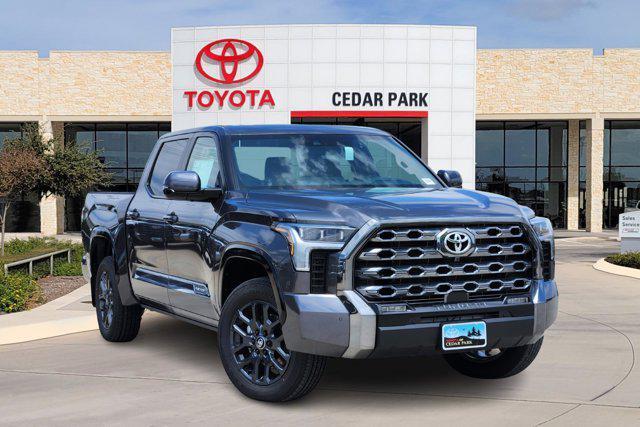 new 2025 Toyota Tundra car, priced at $65,945