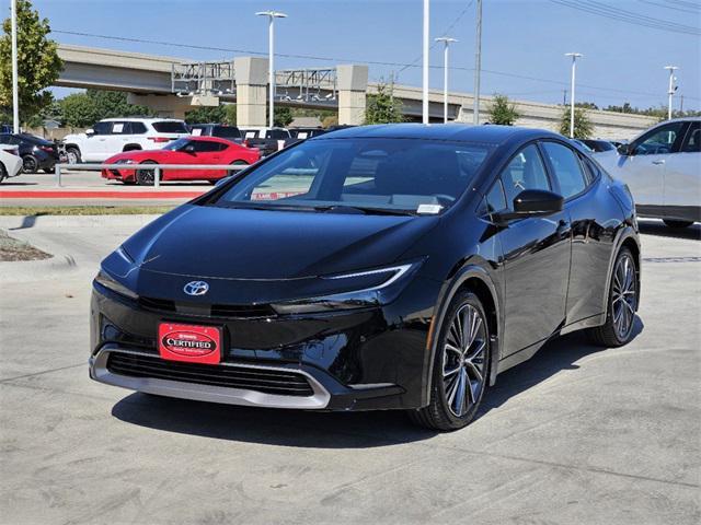 used 2024 Toyota Prius car, priced at $33,825