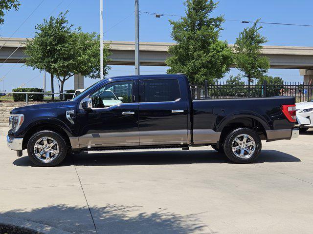 used 2022 Ford F-150 car, priced at $35,791
