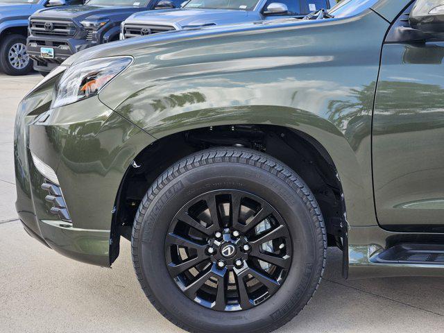 used 2023 Lexus GX 460 car, priced at $63,086