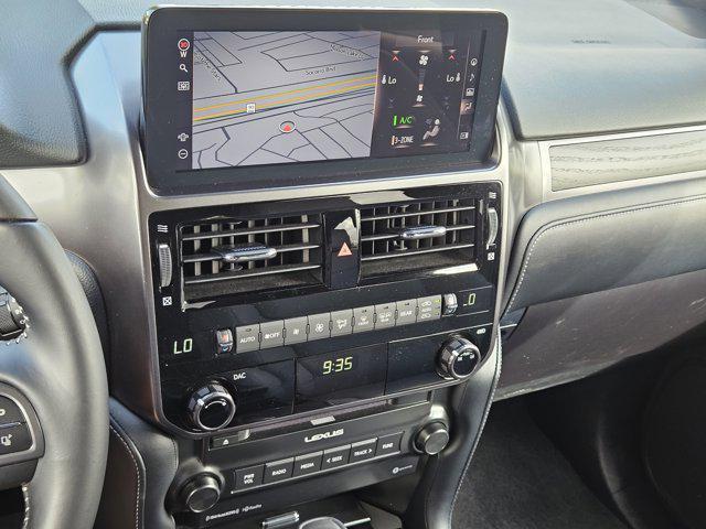 used 2023 Lexus GX 460 car, priced at $63,086