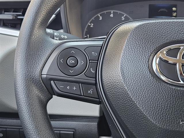 used 2025 Toyota Corolla car, priced at $22,998
