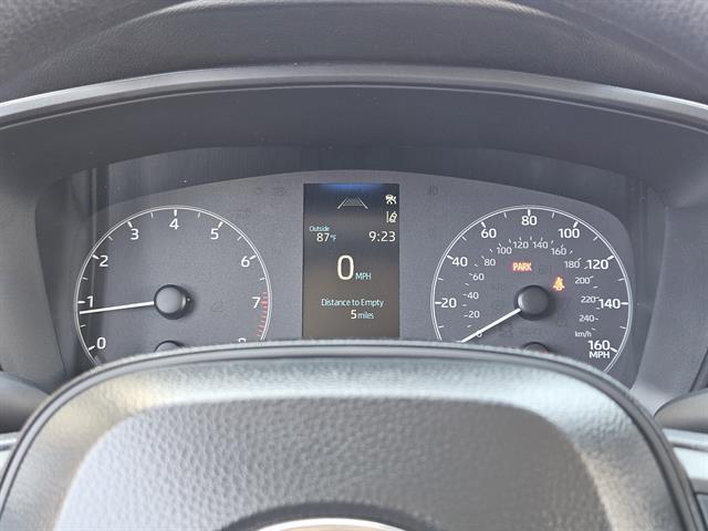 used 2025 Toyota Corolla car, priced at $22,998