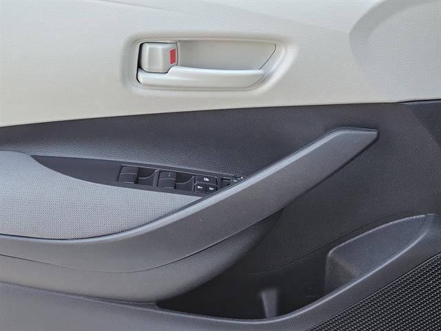 used 2025 Toyota Corolla car, priced at $22,998