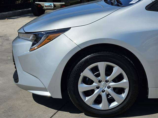 used 2025 Toyota Corolla car, priced at $22,998