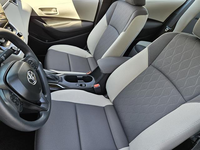 used 2025 Toyota Corolla car, priced at $22,998