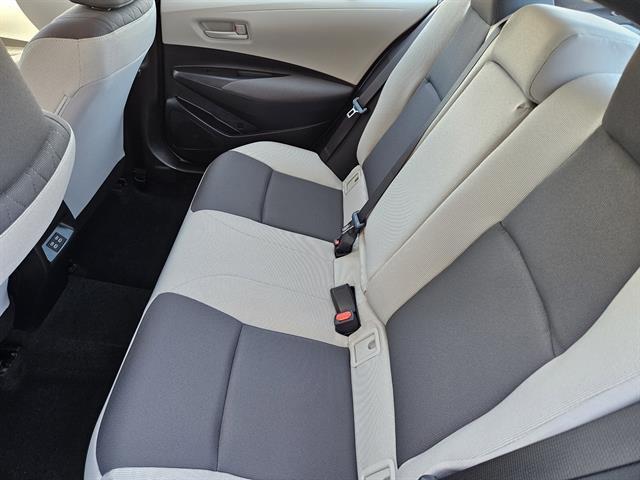 used 2025 Toyota Corolla car, priced at $22,998