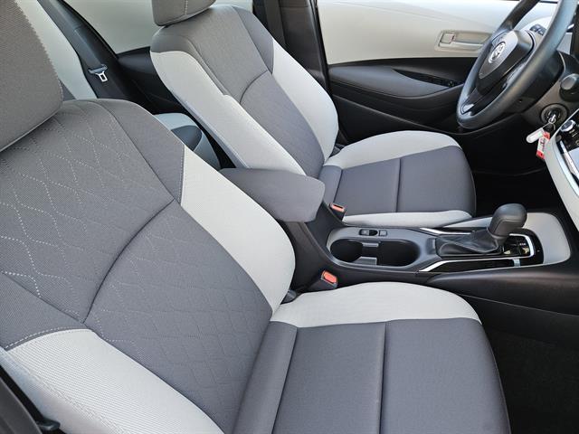 used 2025 Toyota Corolla car, priced at $22,998