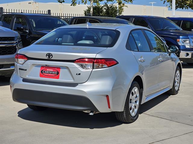 used 2025 Toyota Corolla car, priced at $22,998