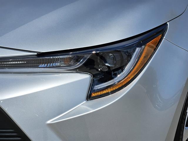 used 2025 Toyota Corolla car, priced at $22,998