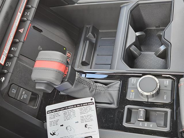 new 2026 Toyota Sequoia car, priced at $84,982