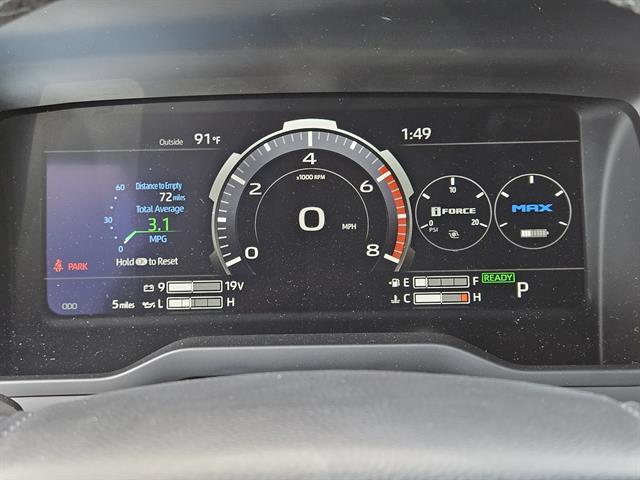 new 2026 Toyota Sequoia car, priced at $84,982