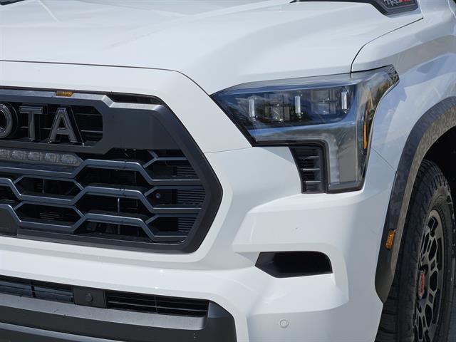 new 2026 Toyota Sequoia car, priced at $84,982