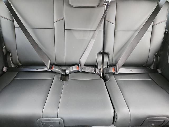 new 2026 Toyota Sequoia car, priced at $84,982