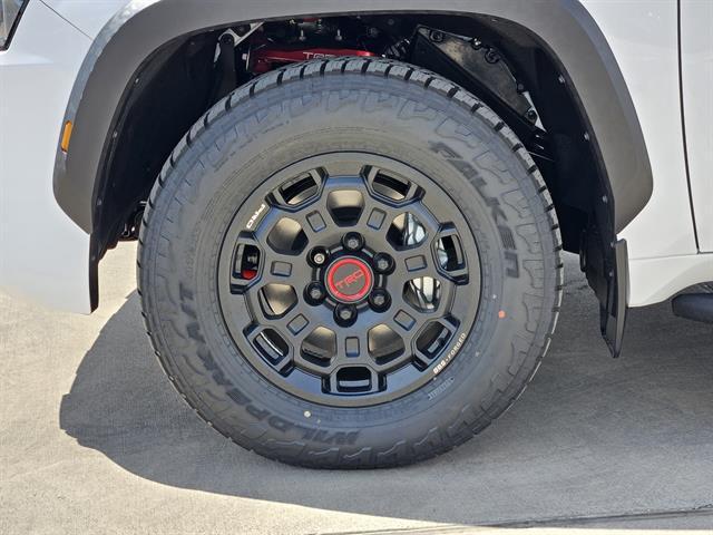 new 2026 Toyota Sequoia car, priced at $84,982