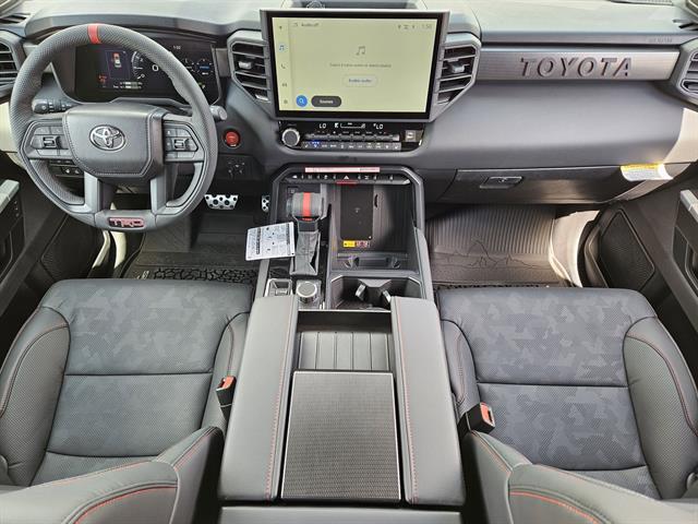 new 2026 Toyota Sequoia car, priced at $84,982