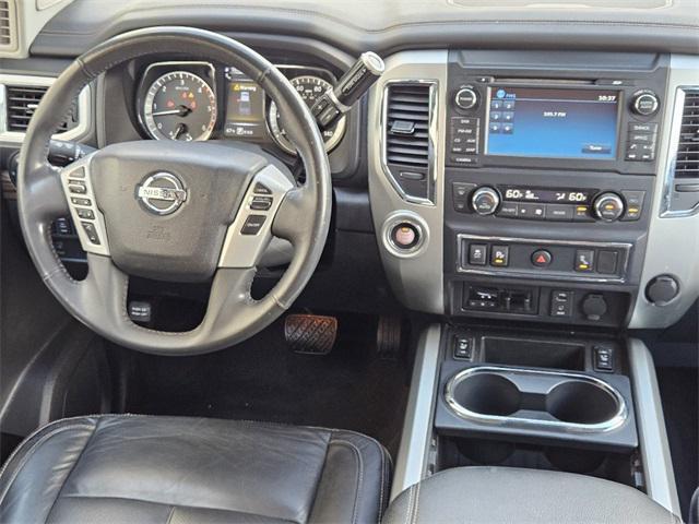 used 2016 Nissan Titan XD car, priced at $23,441