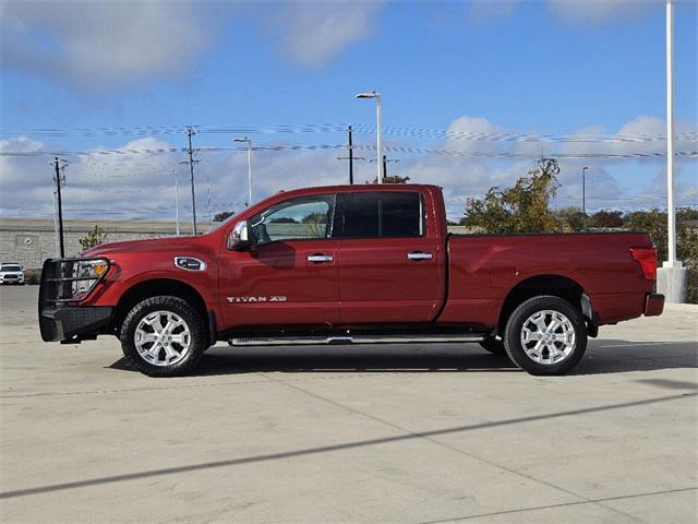 used 2016 Nissan Titan XD car, priced at $23,441