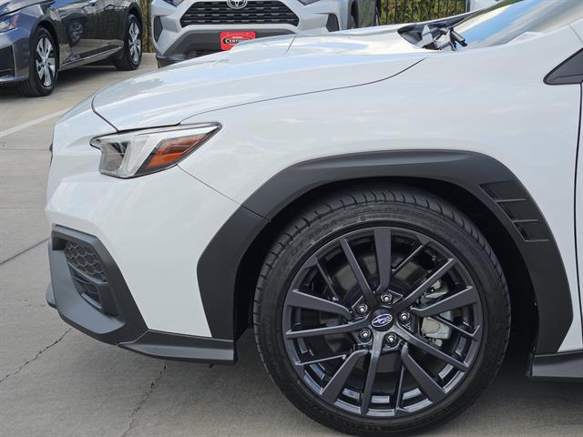 used 2024 Subaru WRX car, priced at $35,399