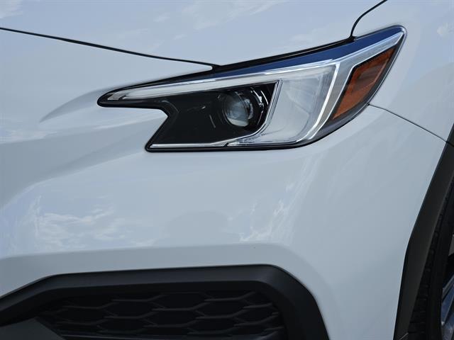 used 2024 Subaru WRX car, priced at $35,399
