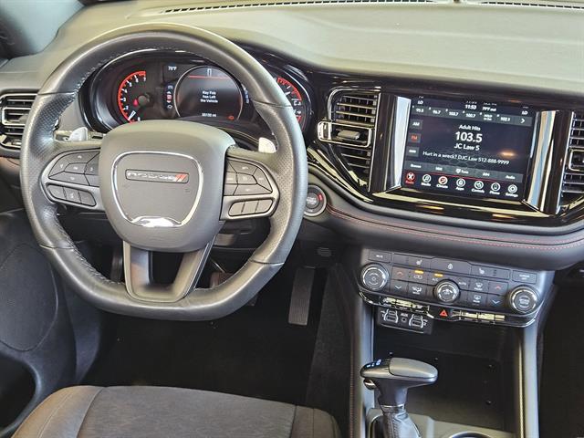 used 2024 Dodge Durango car, priced at $33,777