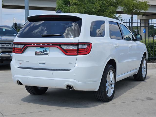 used 2024 Dodge Durango car, priced at $33,777