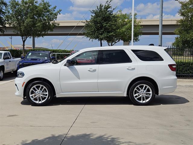 used 2024 Dodge Durango car, priced at $33,777