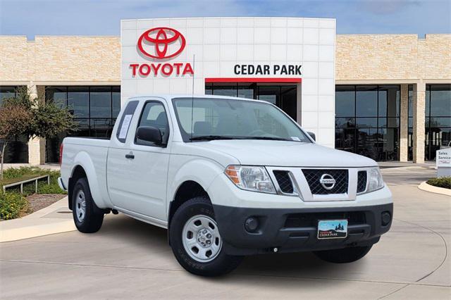 used 2018 Nissan Frontier car, priced at $18,491