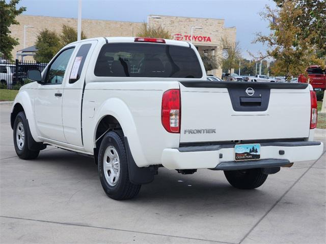 used 2018 Nissan Frontier car, priced at $18,491