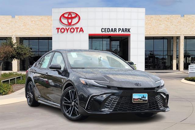 new 2026 Toyota Camry car, priced at $41,752