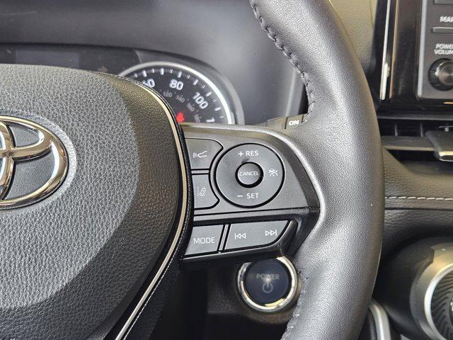 used 2021 Toyota RAV4 Hybrid car, priced at $28,491