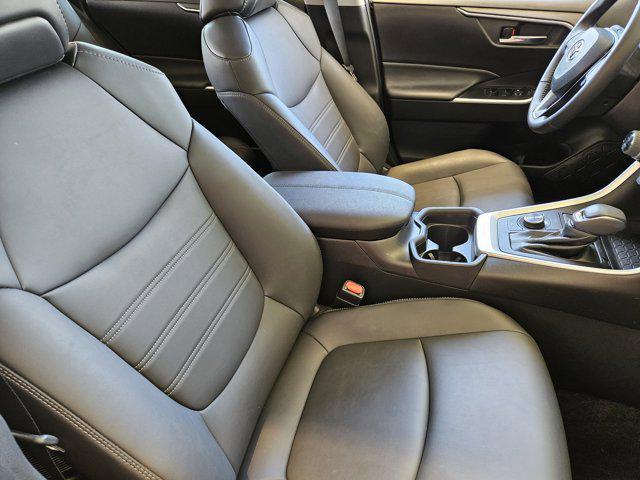 used 2021 Toyota RAV4 Hybrid car, priced at $28,491