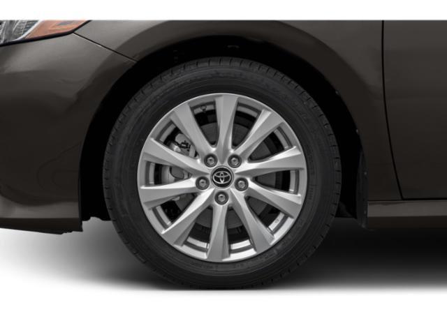 used 2018 Toyota Camry car, priced at $14,491