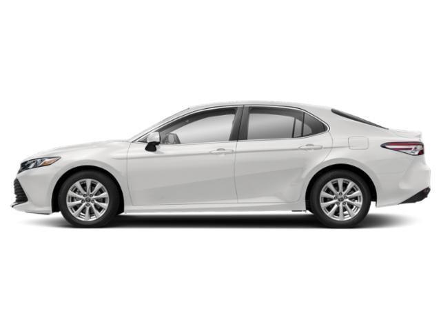 used 2018 Toyota Camry car, priced at $14,491