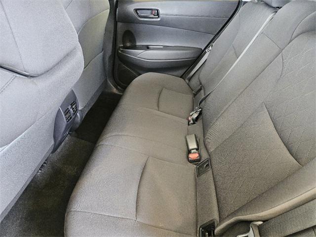 used 2022 Toyota Corolla Cross car, priced at $24,792